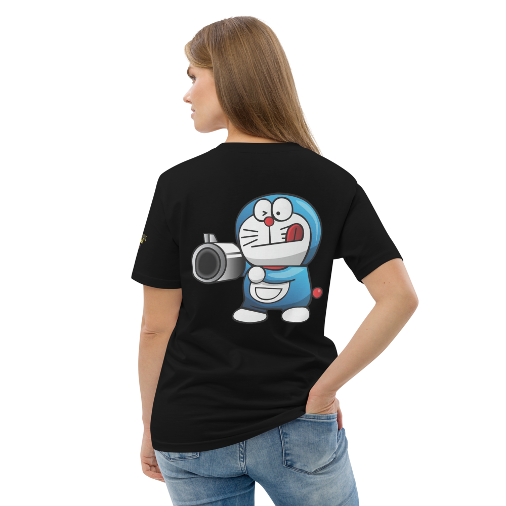 cañon unixes cotton t-shirt