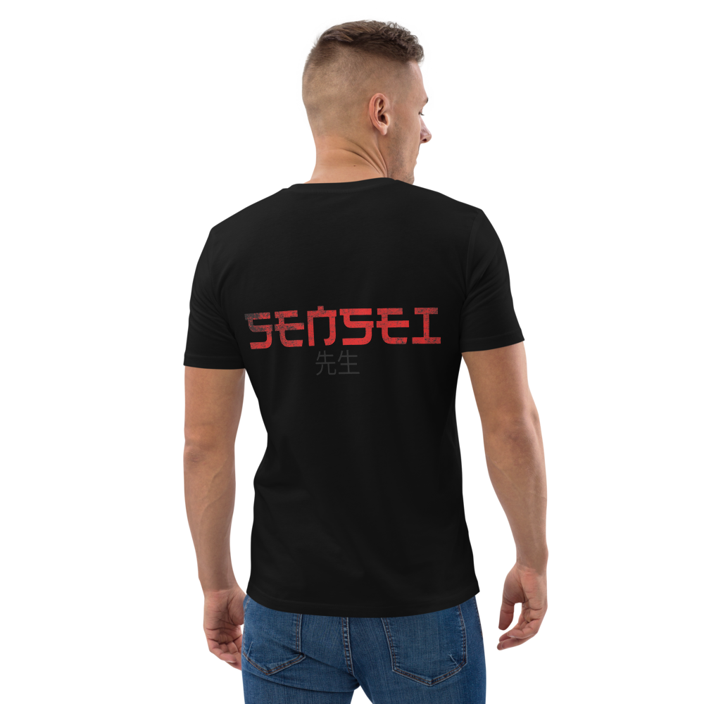 Sensei unixes cotton t-shirt
