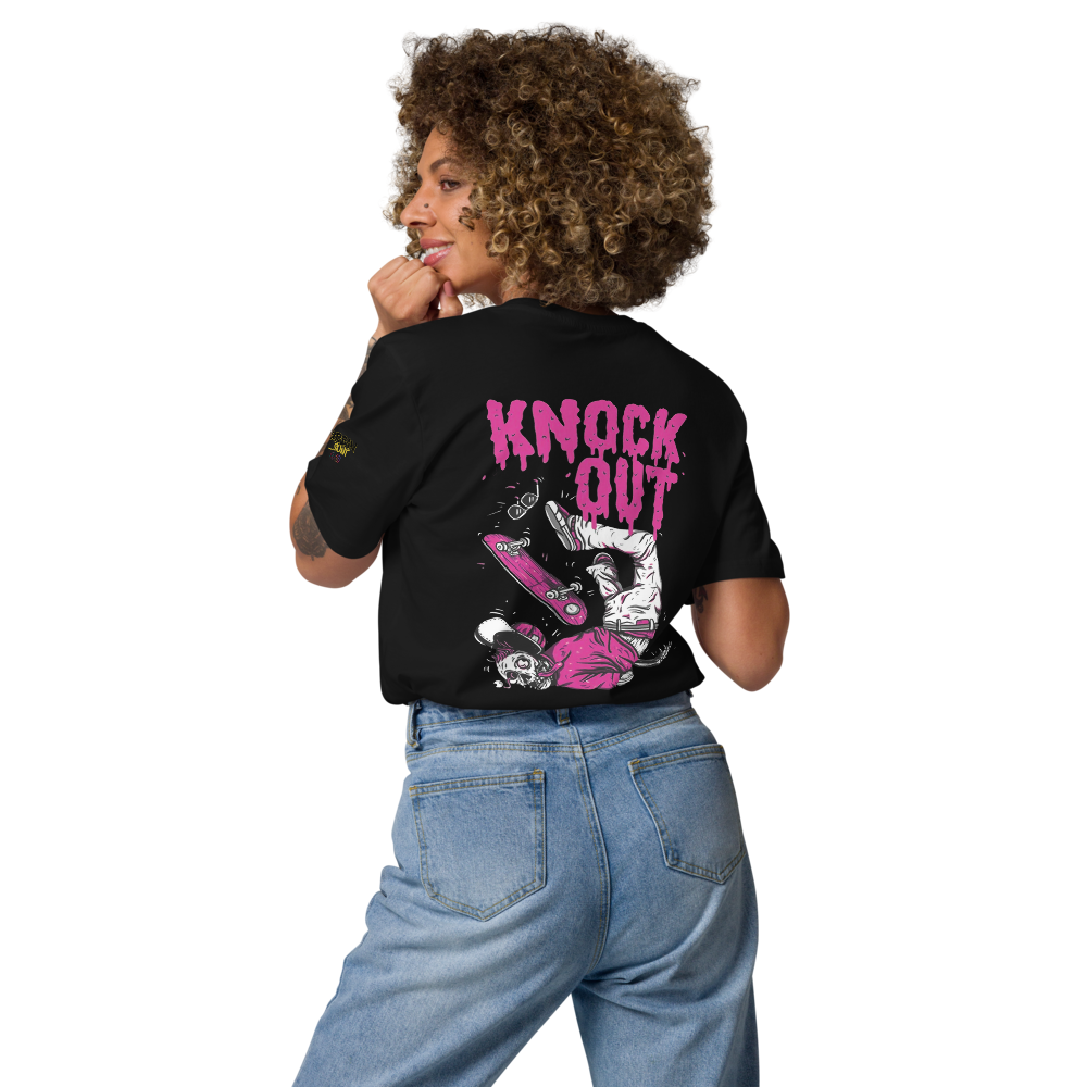 KNOCKOUT unixes cotton t-shirt
