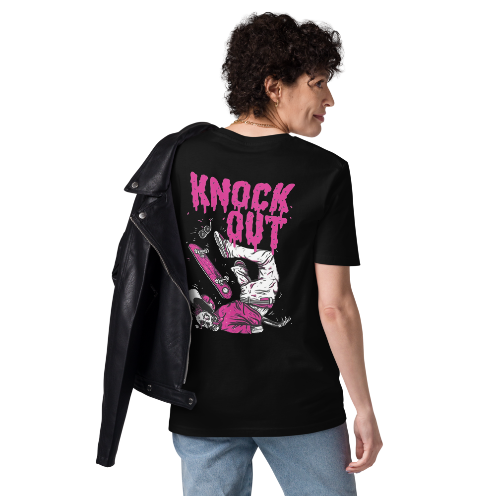 KNOCKOUT unixes cotton t-shirt