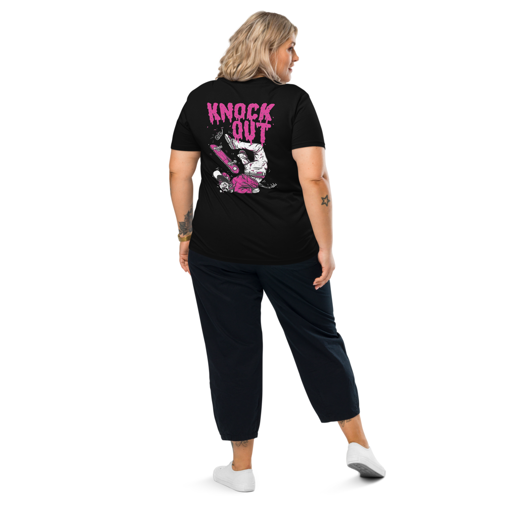 KNOCKOUT unixes cotton t-shirt