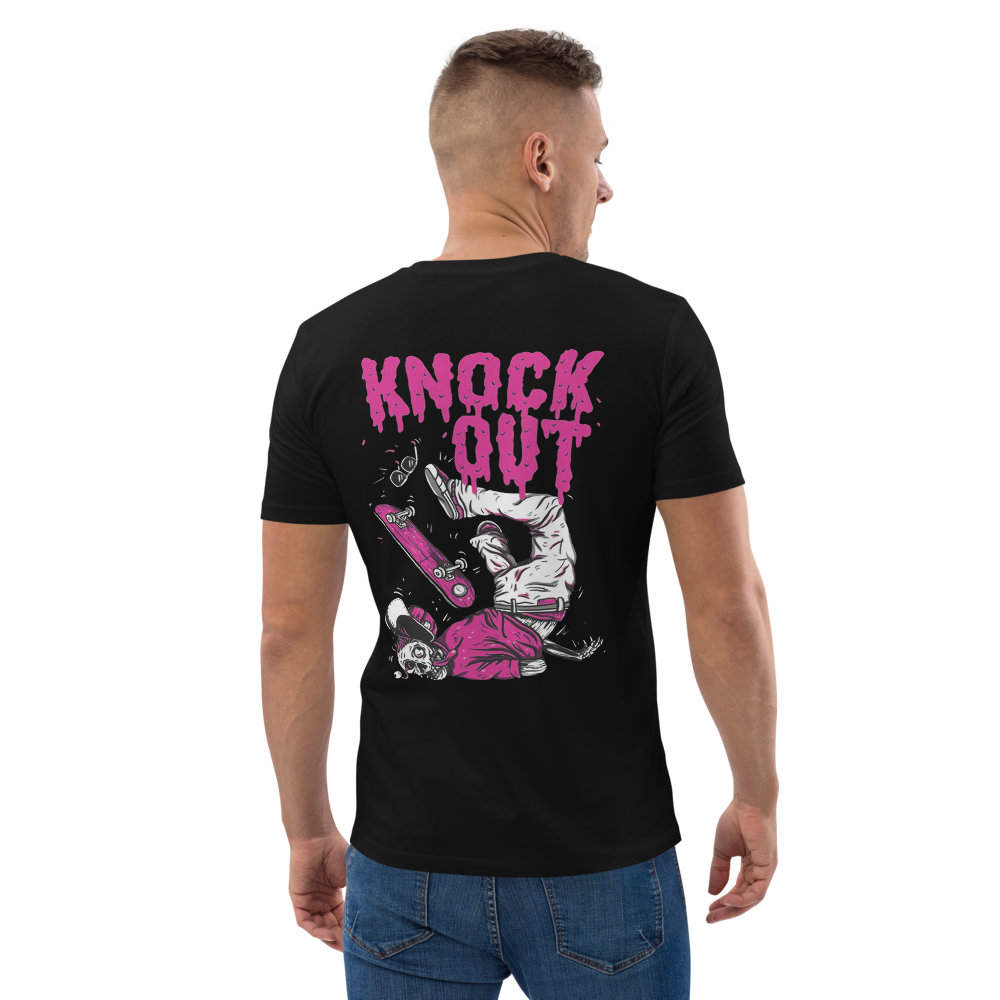 KNOCKOUT unixes cotton t-shirt