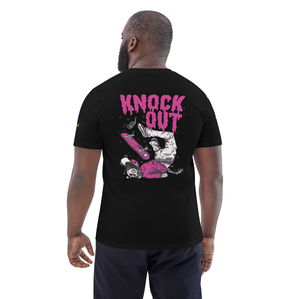 KNOCKOUT unixes cotton t-shirt