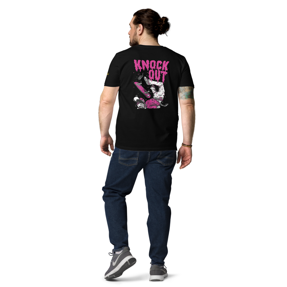 KNOCKOUT unixes cotton t-shirt