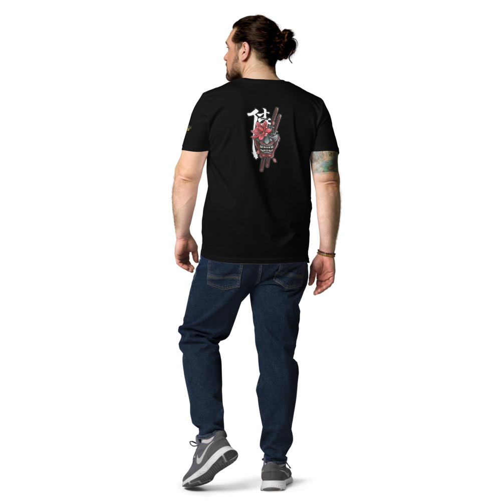 JAPAN unixes cotton t-shirt