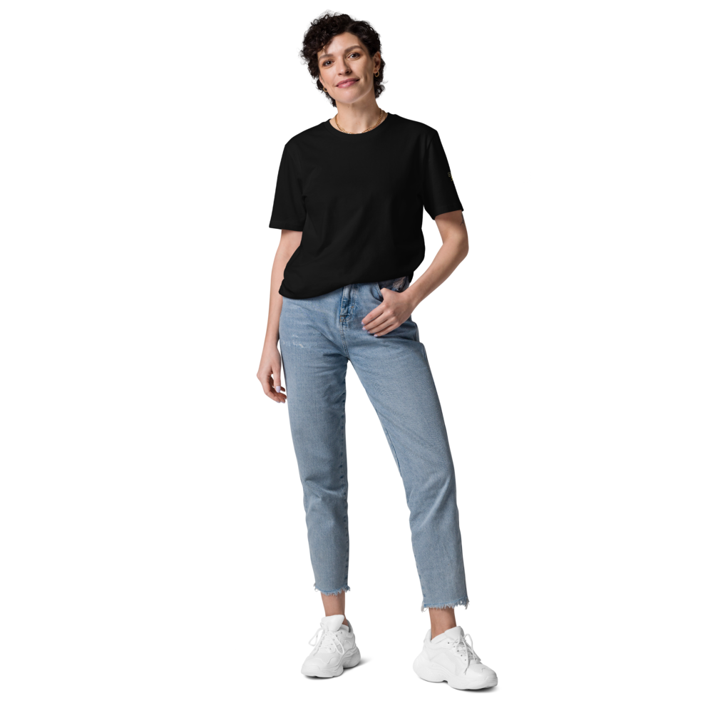 Dog unixes cotton t-shirt