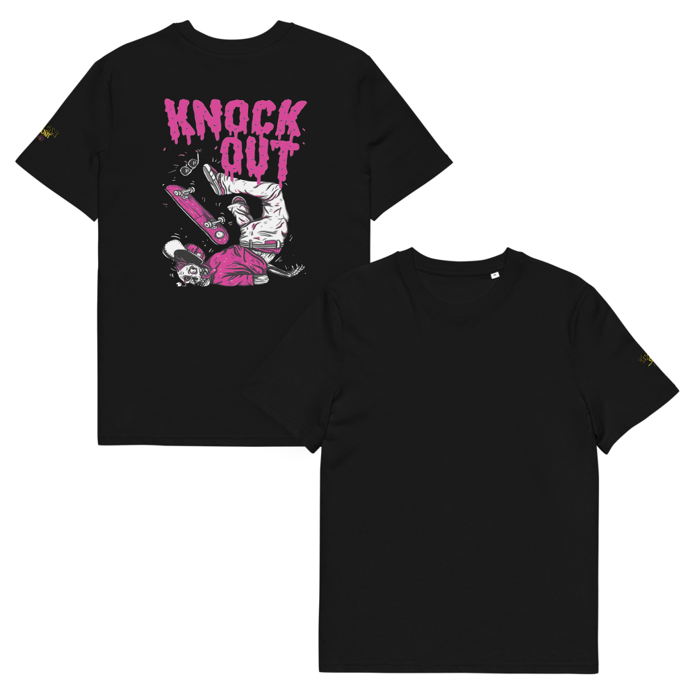 KNOCKOUT unixes cotton t-shirt
