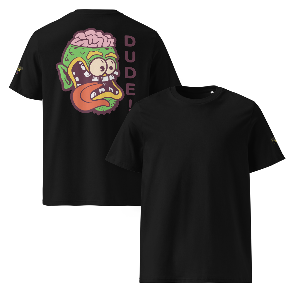 Green  unixes cotton t-shirt