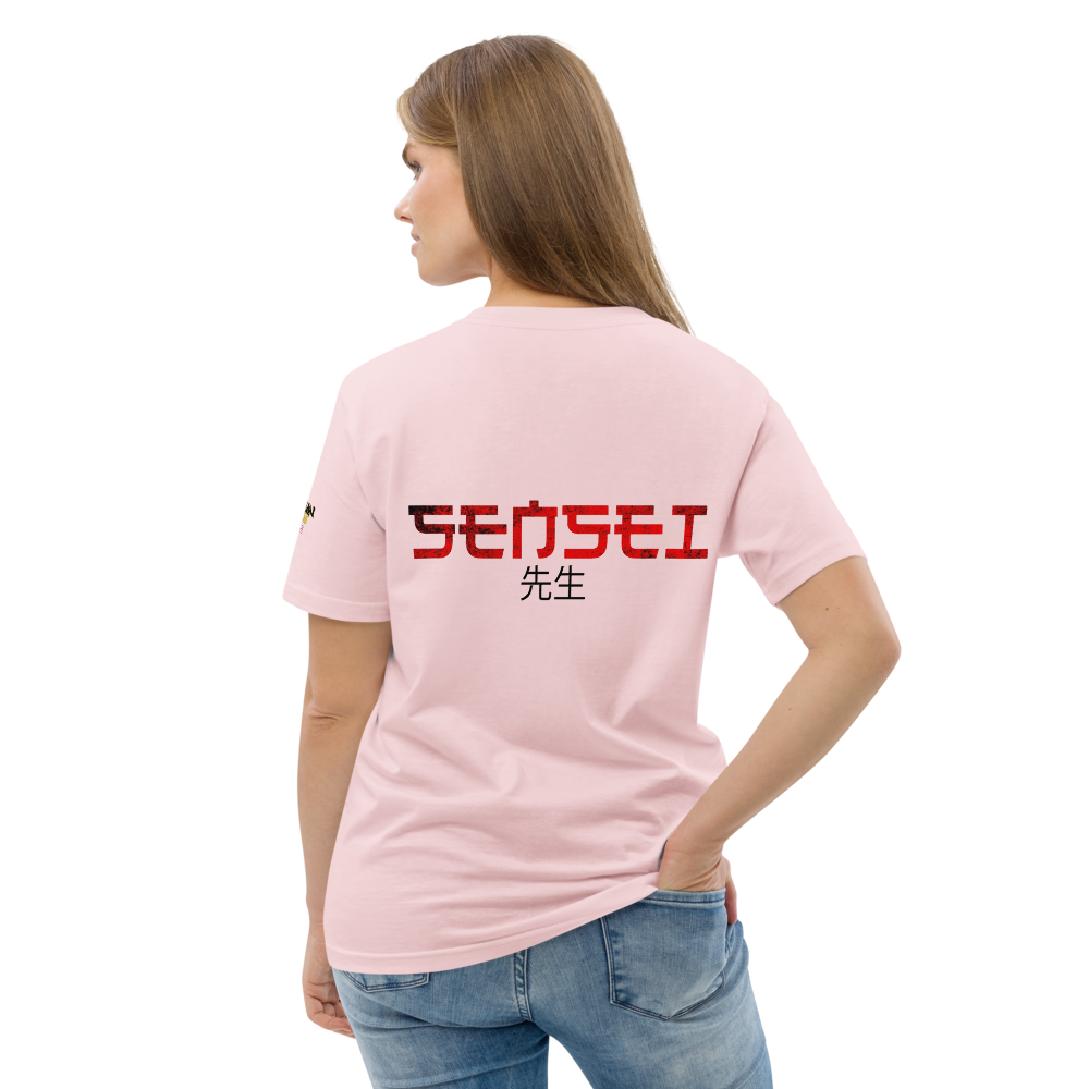 Sensei unixes cotton t-shirt