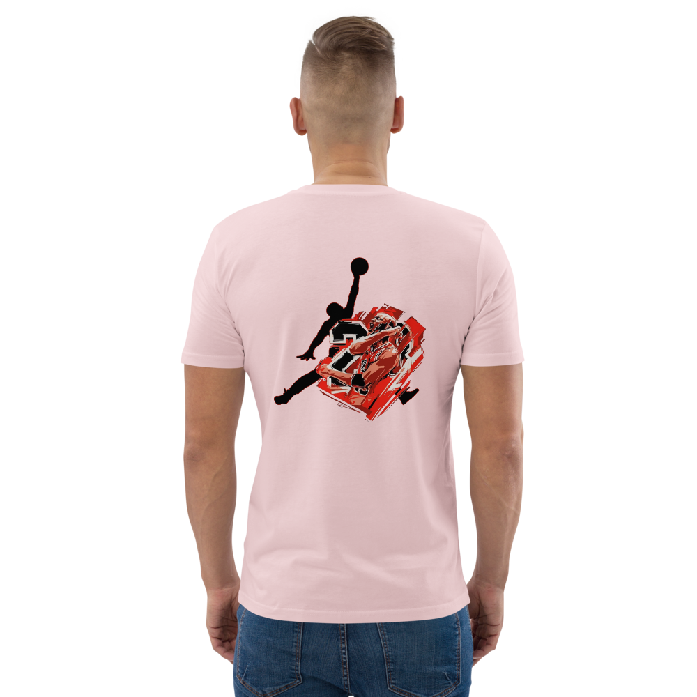 Jordan unixes cotton t-shirt