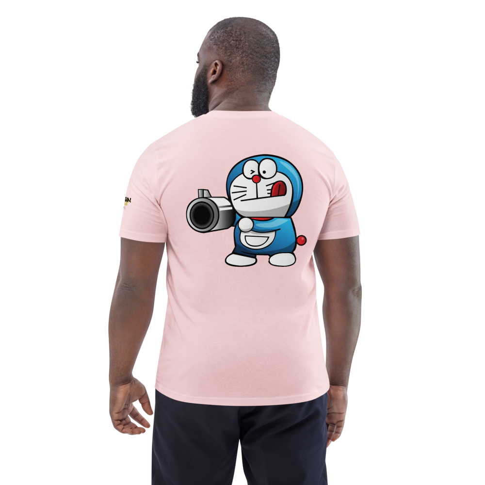 cañon unixes cotton t-shirt