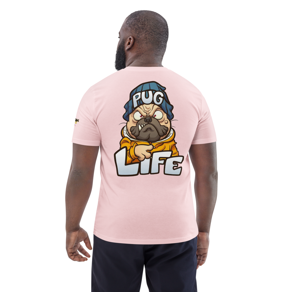 Dog unixes cotton t-shirt