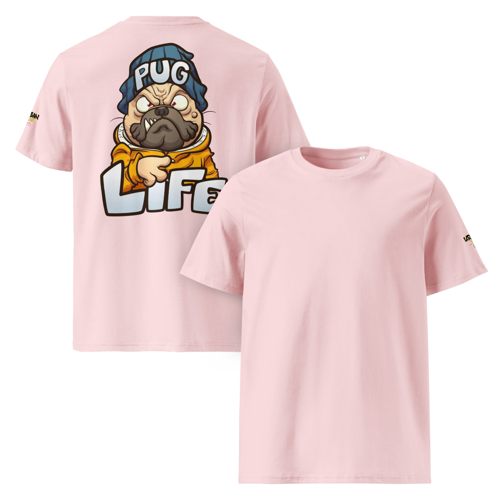Dog unixes cotton t-shirt