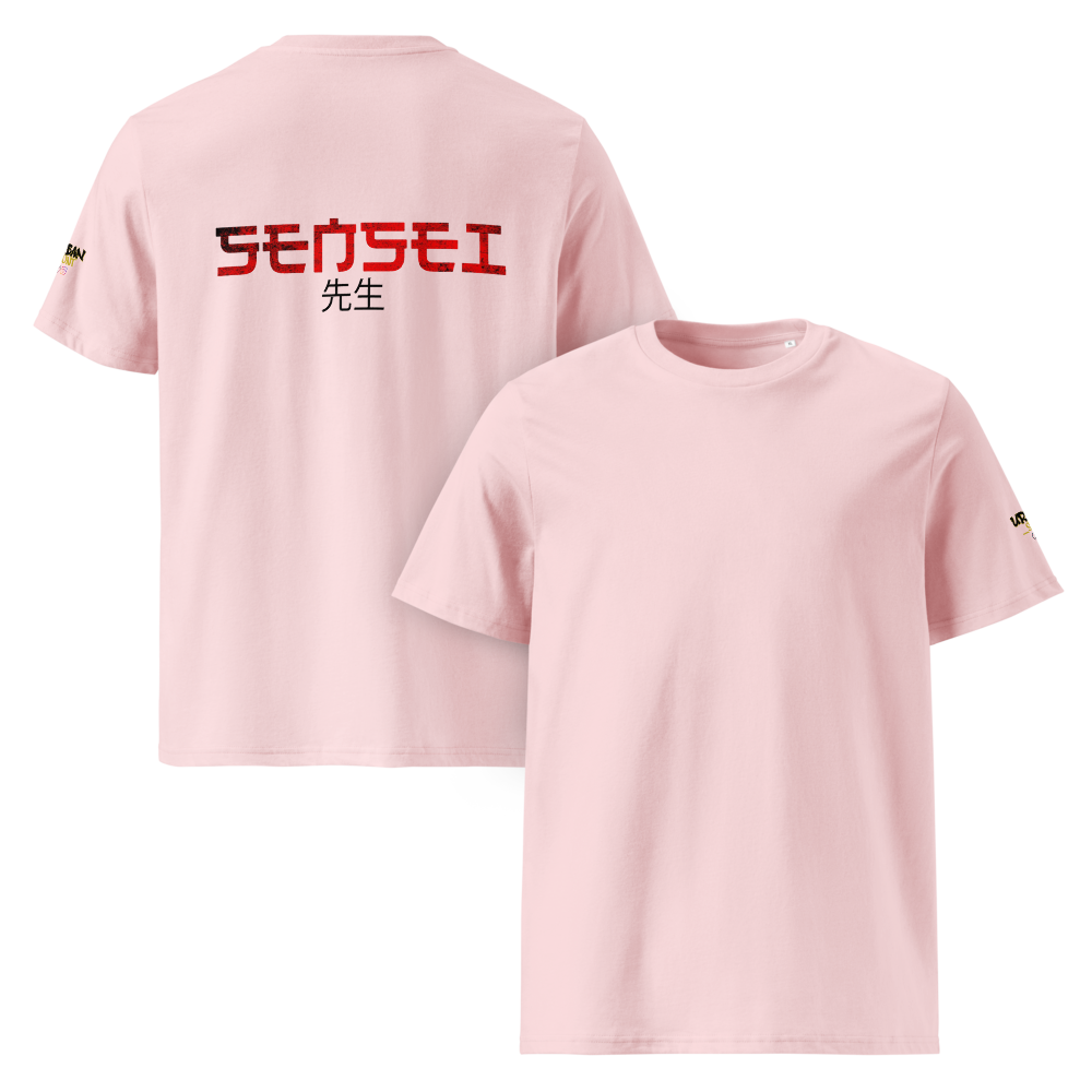 Sensei unixes cotton t-shirt
