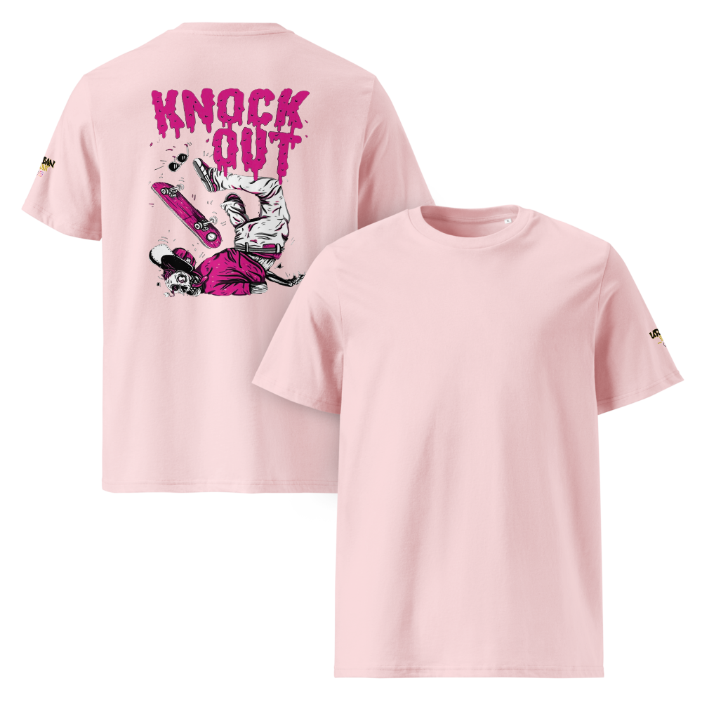 KNOCKOUT unixes cotton t-shirt