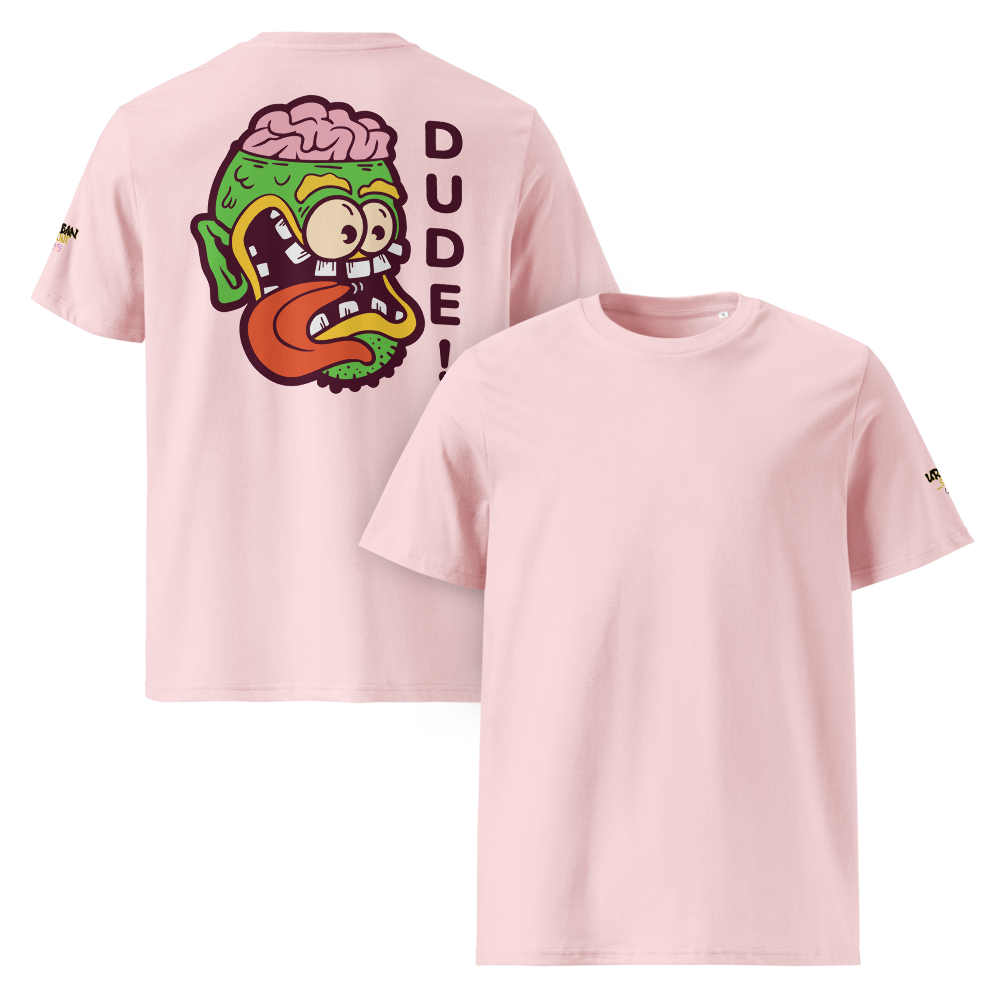 Green  unixes cotton t-shirt