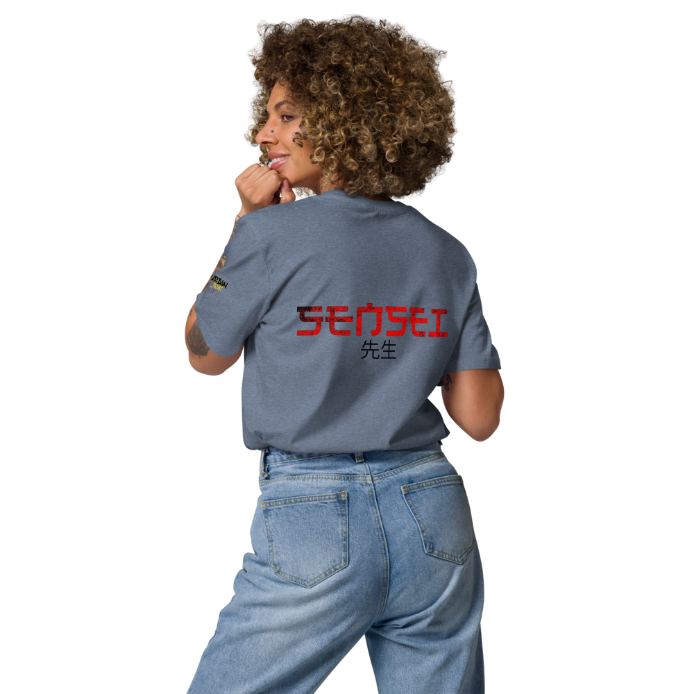 Sensei unixes cotton t-shirt