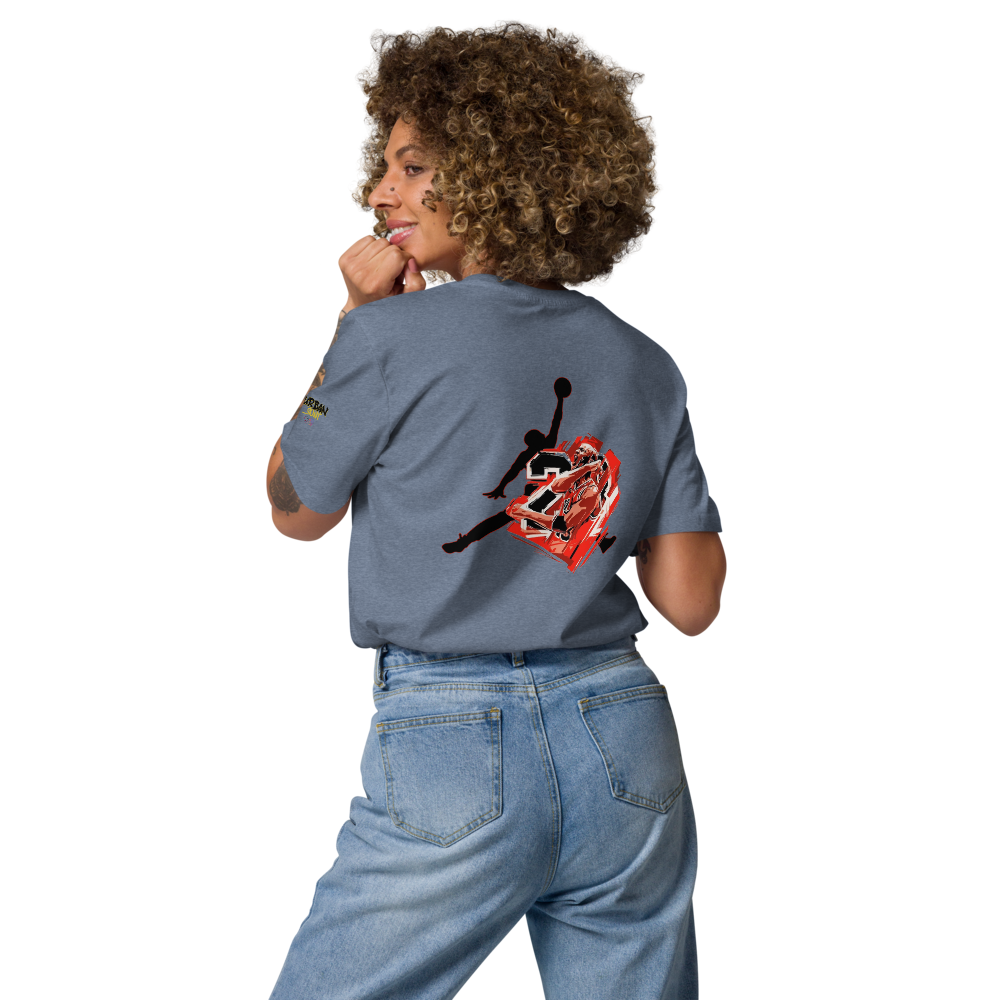 Jordan unixes cotton t-shirt