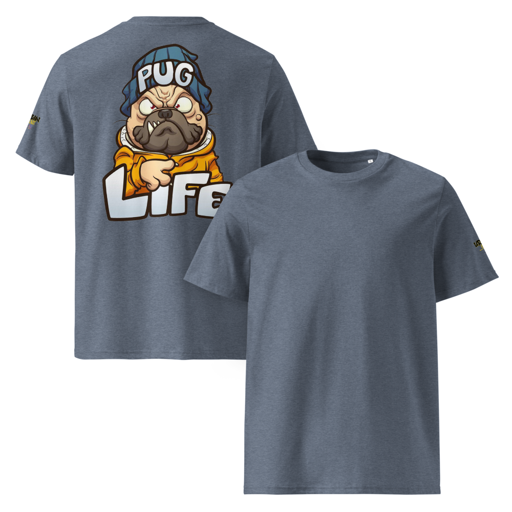Dog unixes cotton t-shirt