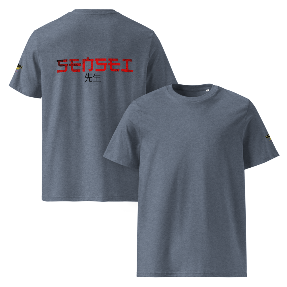 Sensei unixes cotton t-shirt