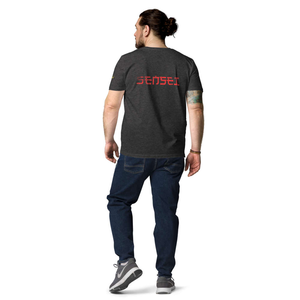 Sensei unixes cotton t-shirt