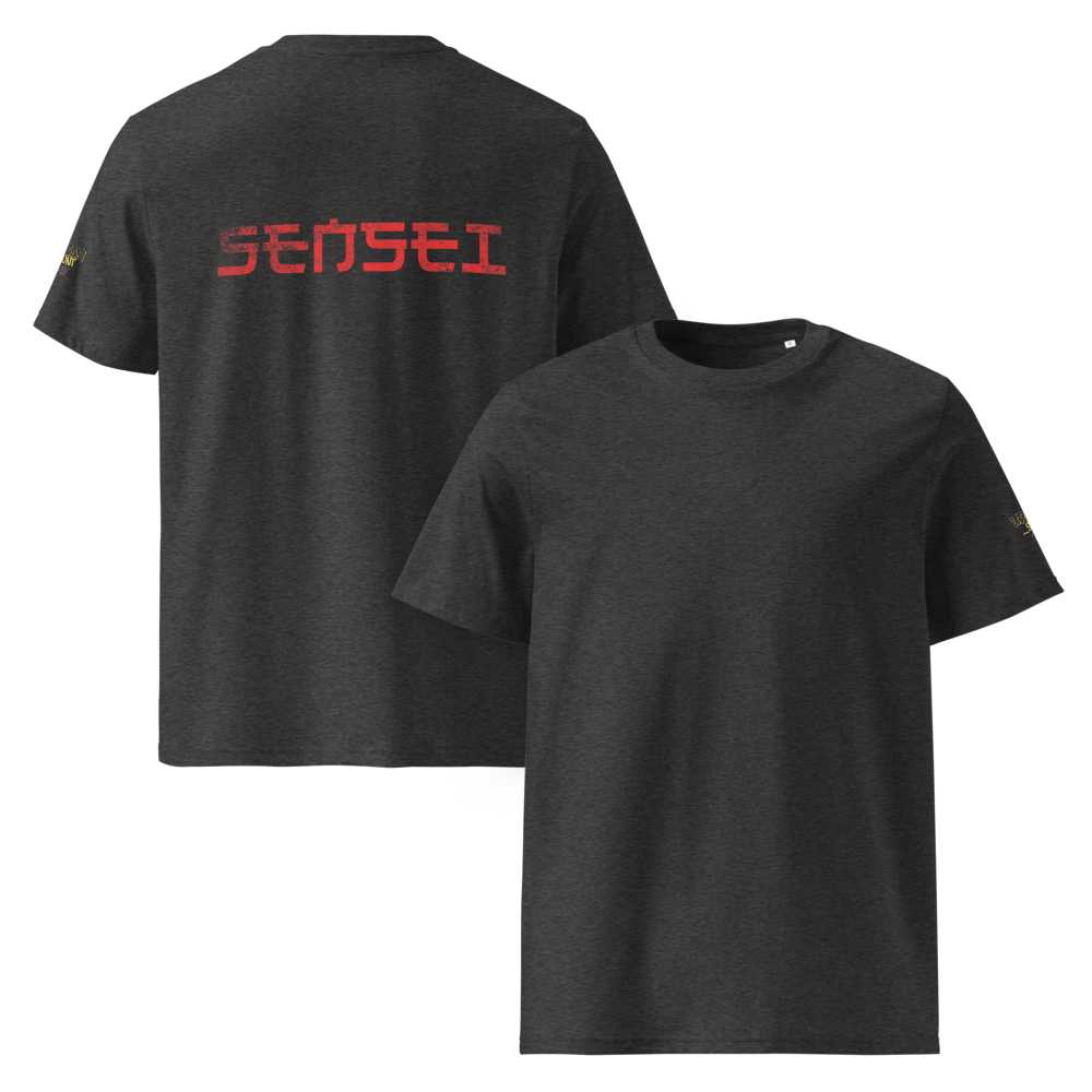 Sensei unixes cotton t-shirt