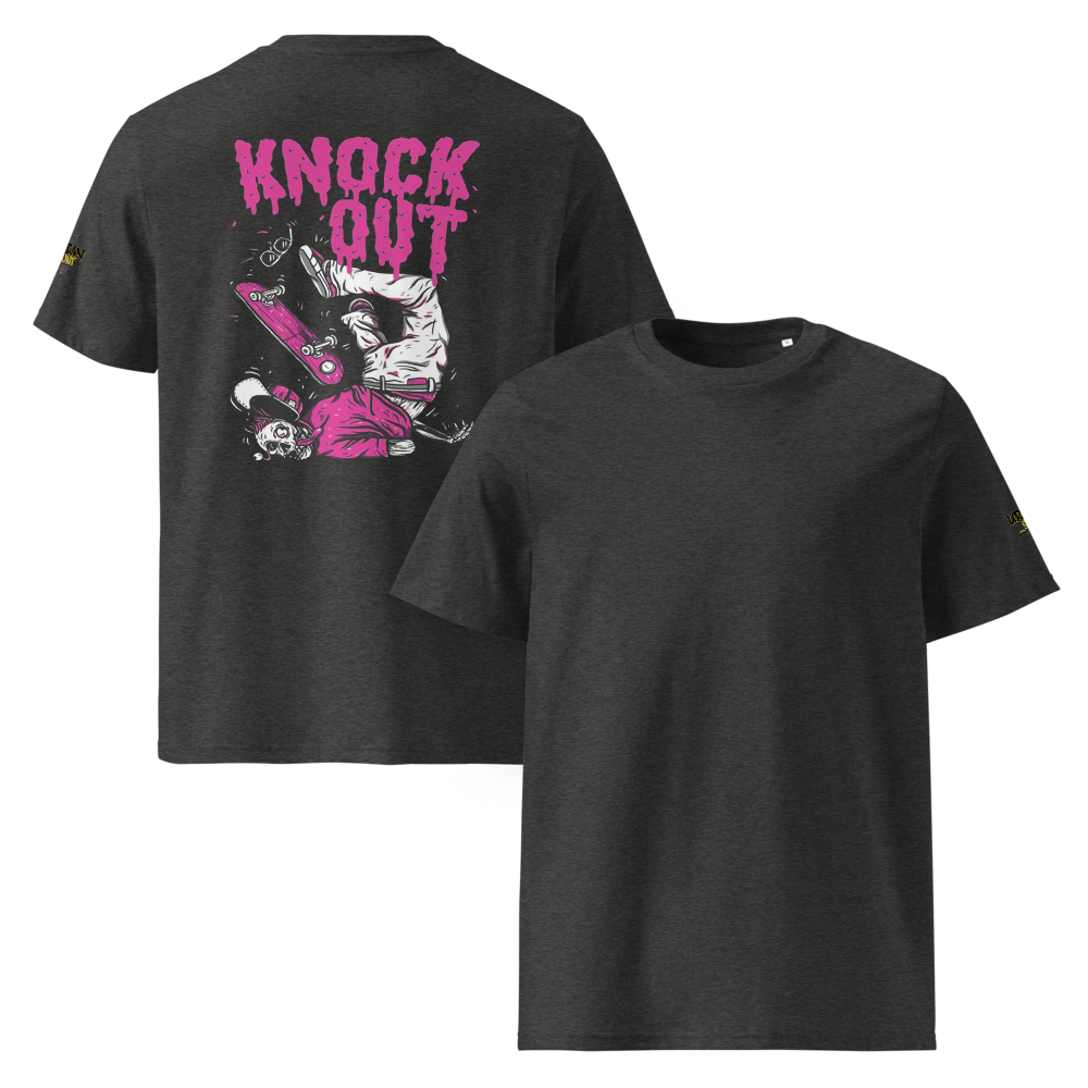 KNOCKOUT unixes cotton t-shirt