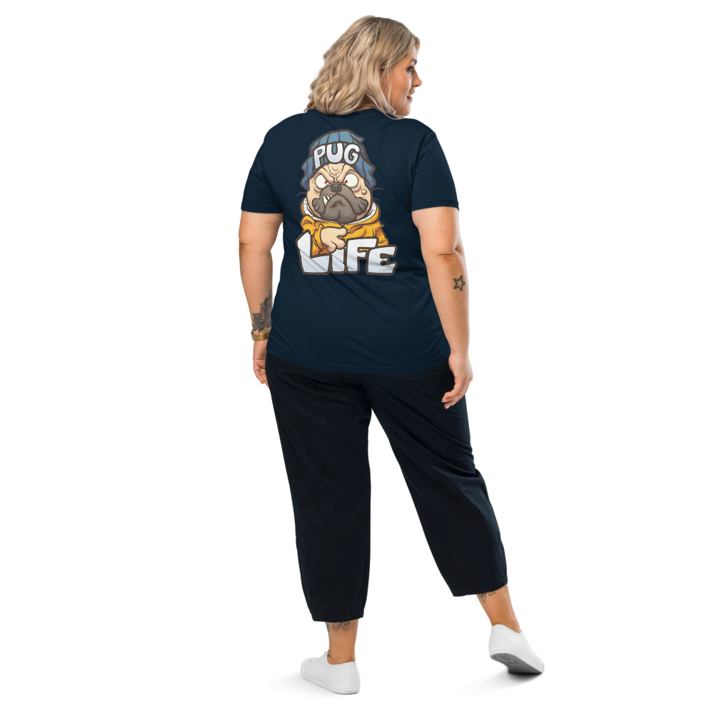 Dog unixes cotton t-shirt