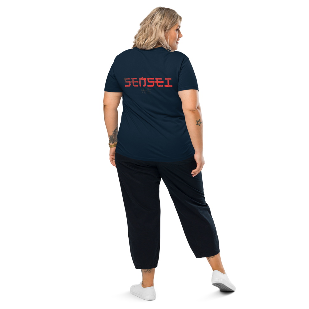 Sensei unixes cotton t-shirt