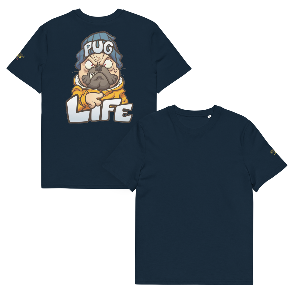 Dog unixes cotton t-shirt