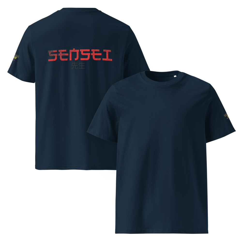 Sensei unixes cotton t-shirt