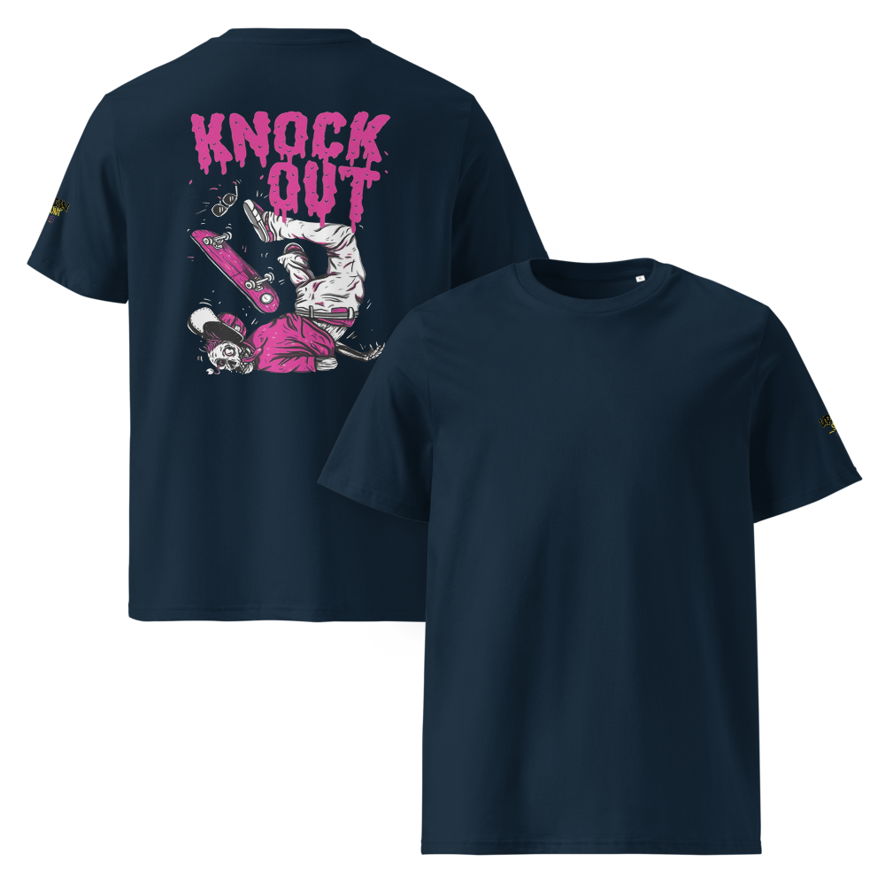 KNOCKOUT unixes cotton t-shirt