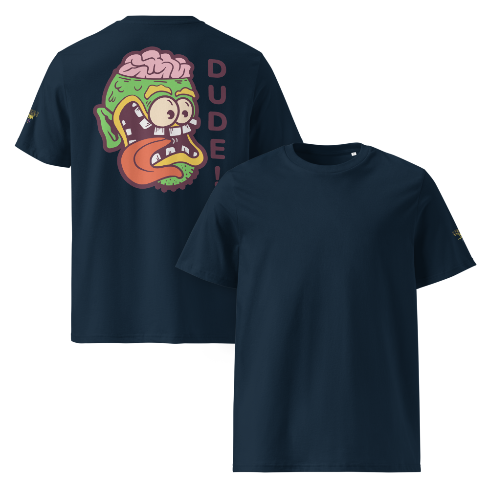 Green  unixes cotton t-shirt