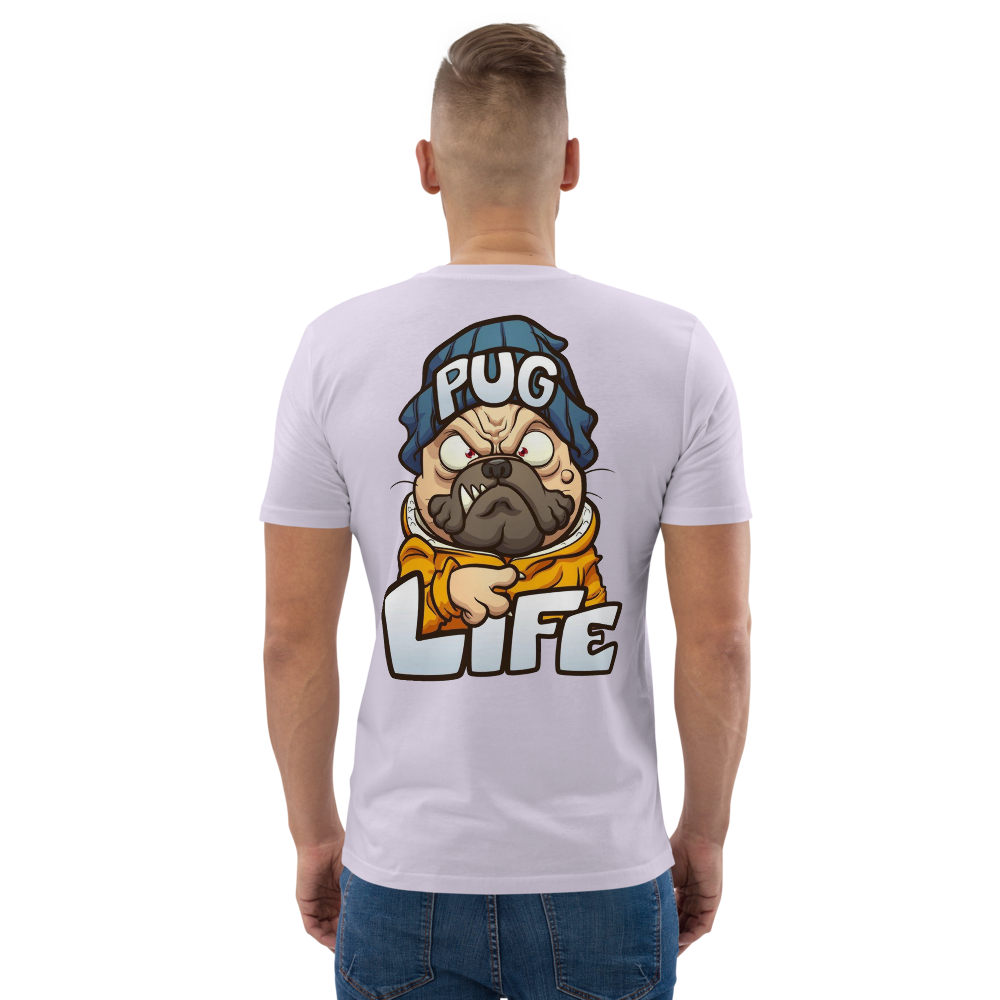 Dog unixes cotton t-shirt