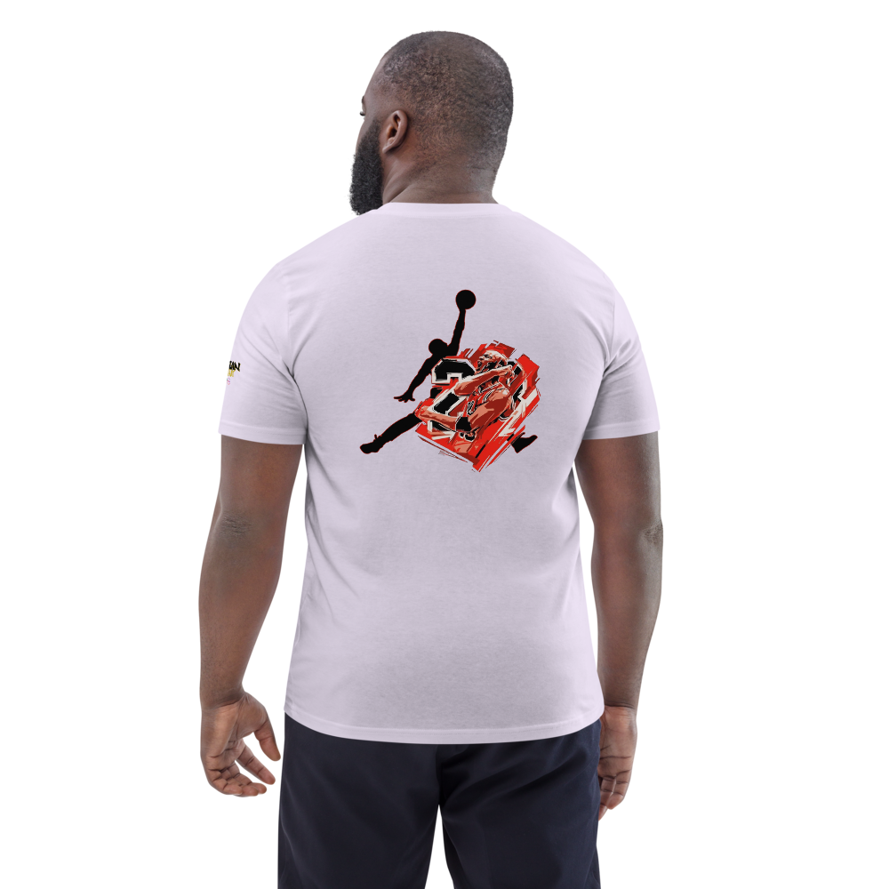 Jordan unixes cotton t-shirt