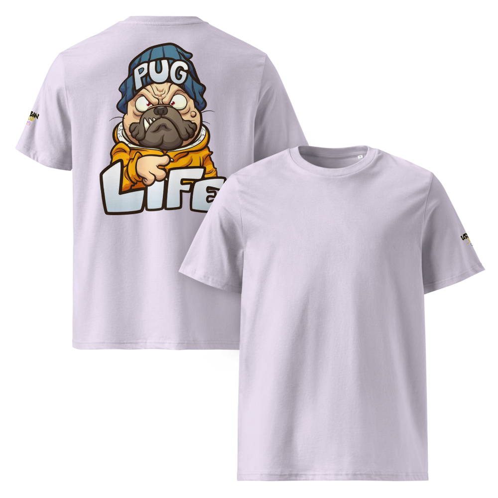 Dog unixes cotton t-shirt