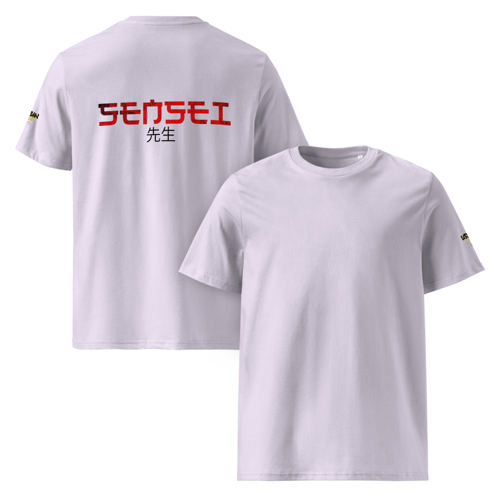 Sensei unixes cotton t-shirt
