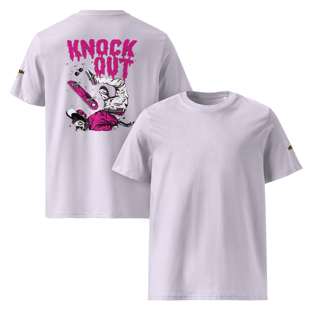KNOCKOUT unixes cotton t-shirt