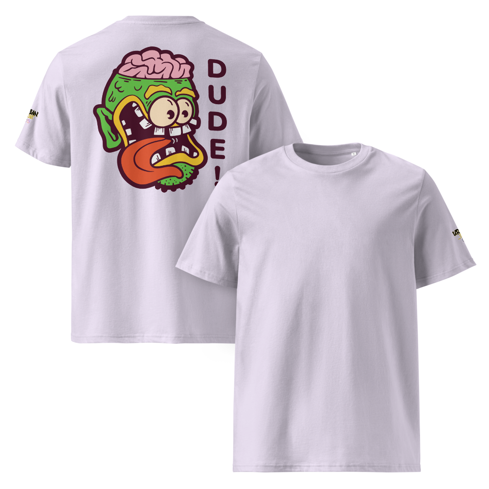 Green  unixes cotton t-shirt