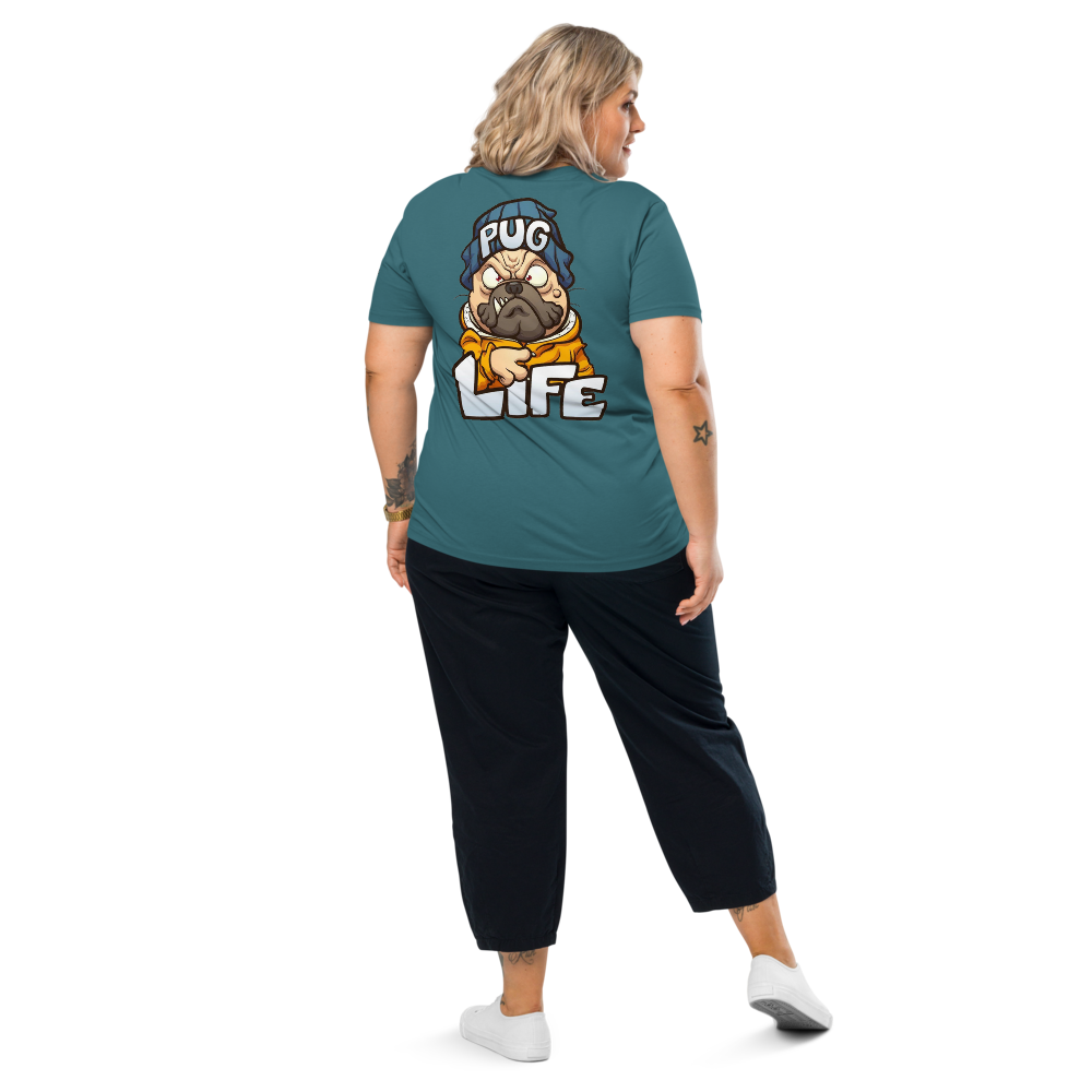 Dog unixes cotton t-shirt