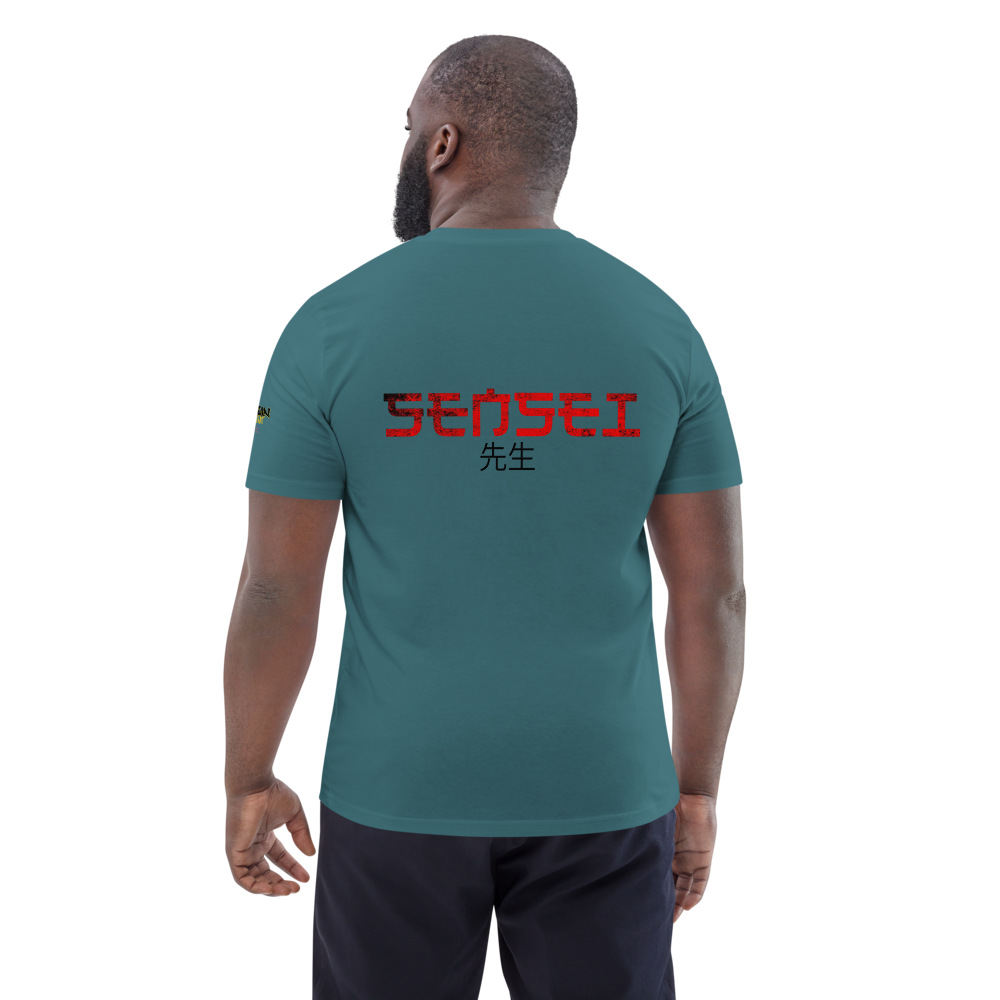 Sensei unixes cotton t-shirt