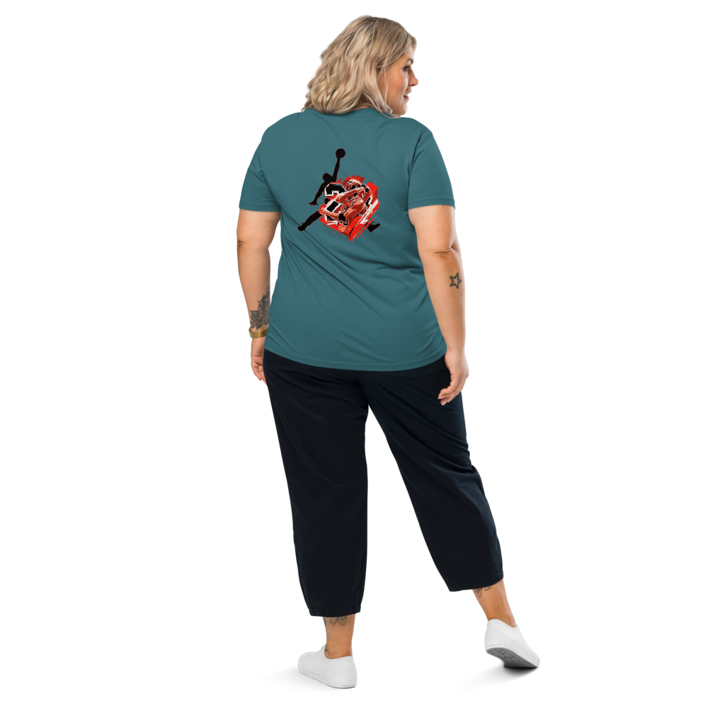 Jordan unixes cotton t-shirt