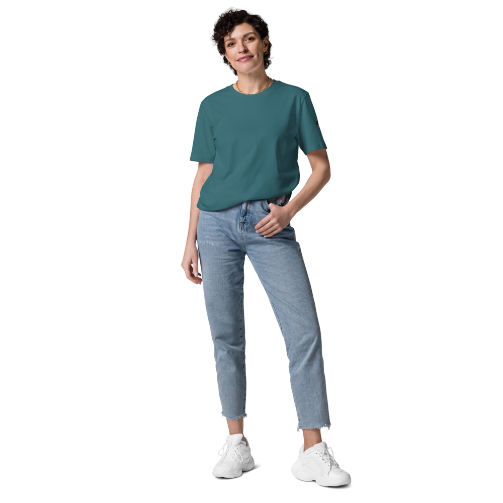 CHILD PROBLEM unixes cotton t-shirt