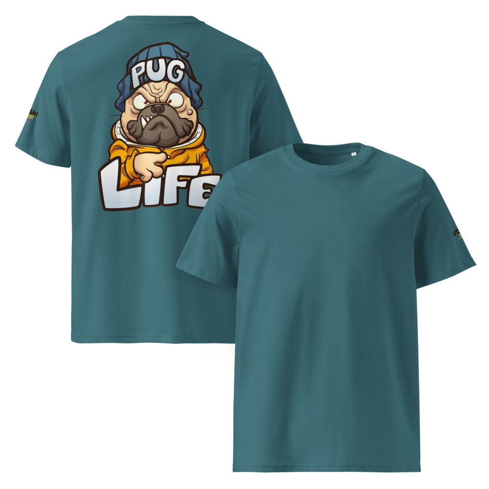 Dog unixes cotton t-shirt