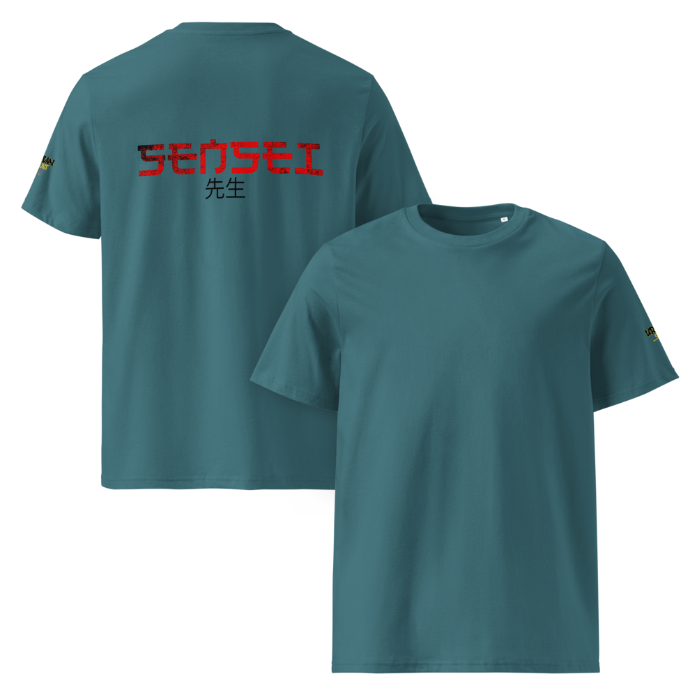 Sensei unixes cotton t-shirt