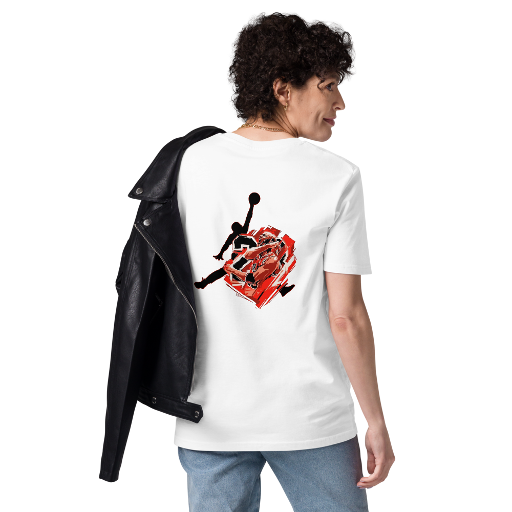 Jordan unixes cotton t-shirt