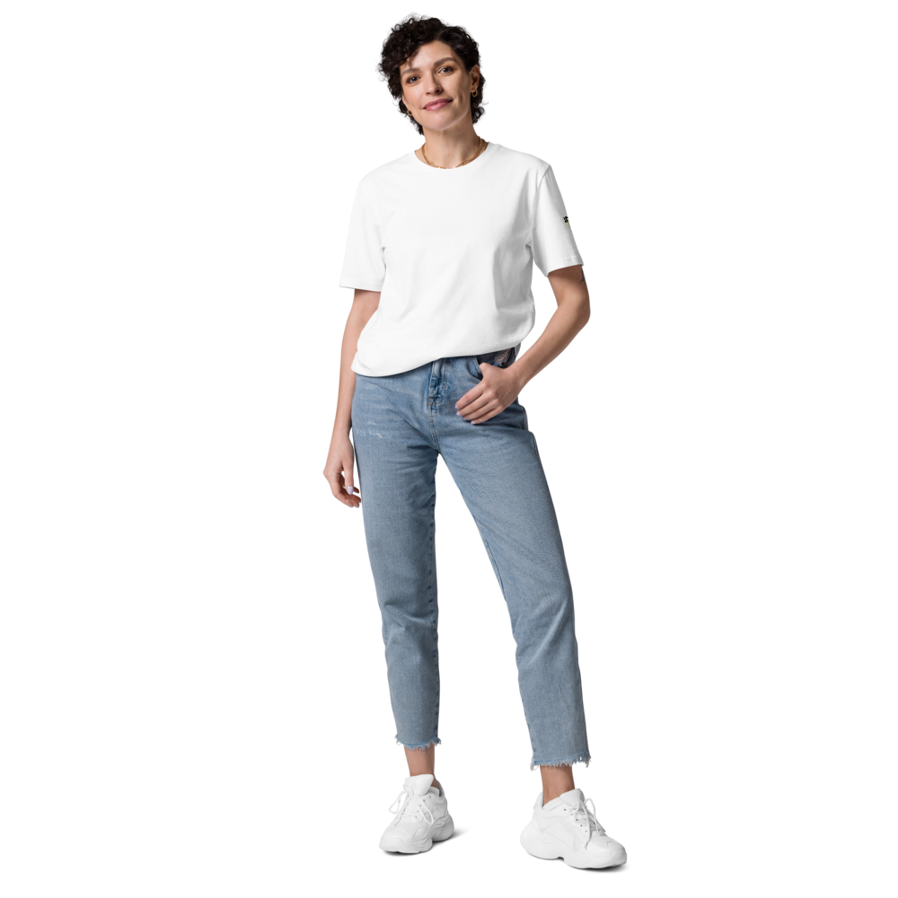 COFFE PATIN  unixes cotton t-shirt