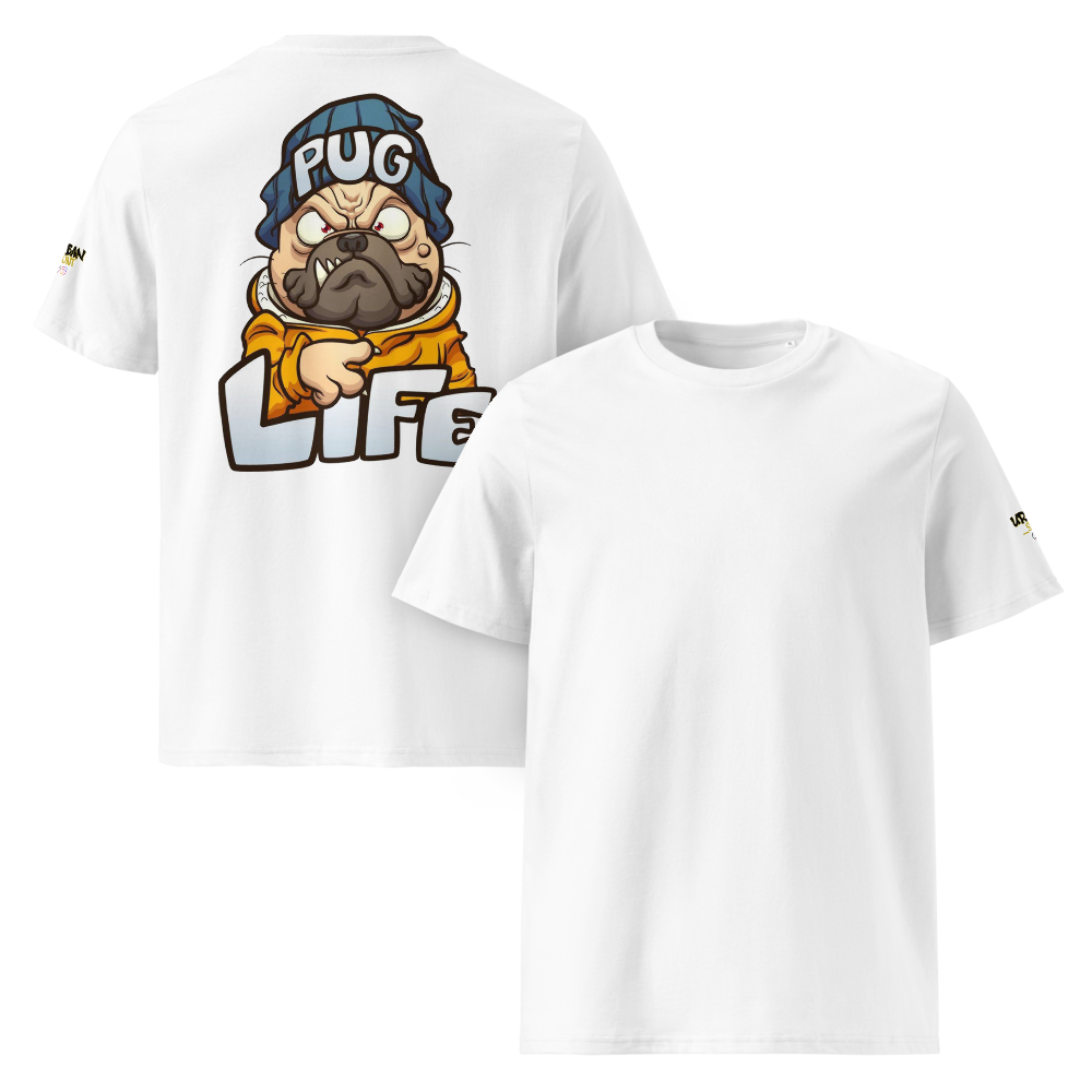 Dog unixes cotton t-shirt
